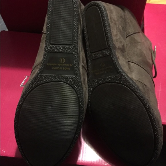 Dream Pairs Wedges - Picture 3 of 4